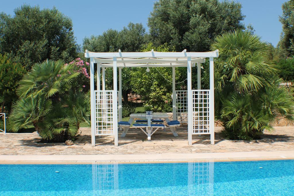 Villa Torre San Giovanni Ugento Exteriör bild