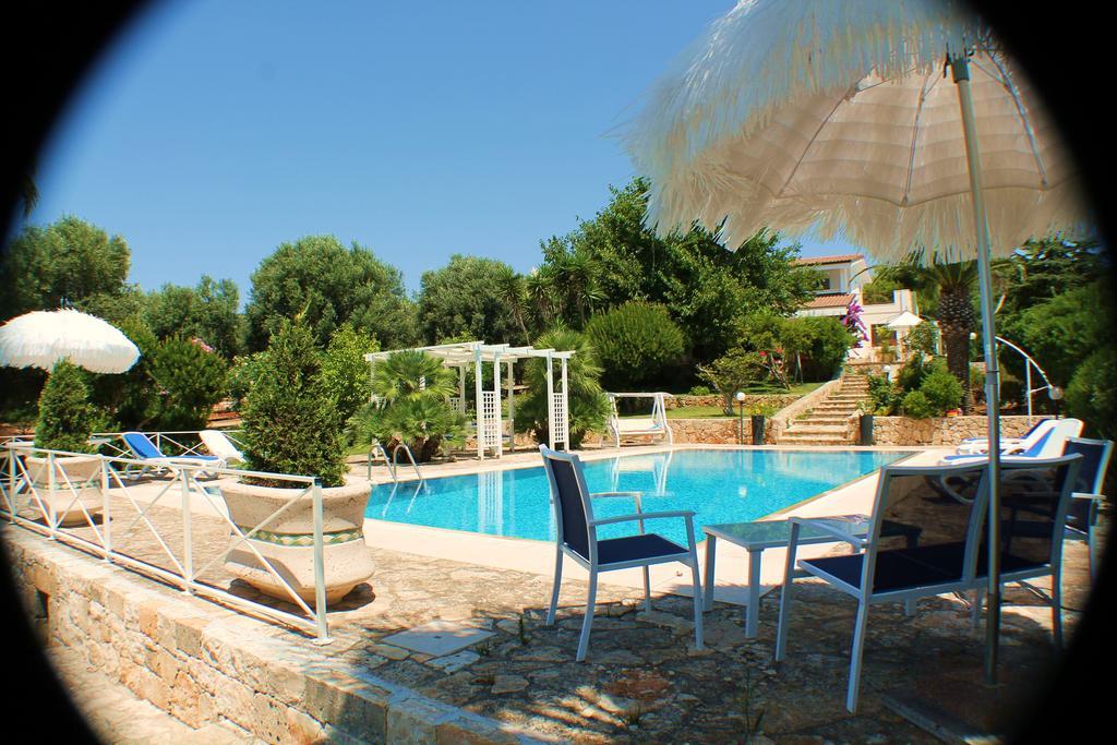 Villa Torre San Giovanni Ugento Exteriör bild