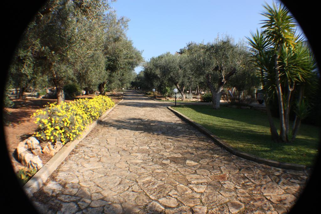 Villa Torre San Giovanni Ugento Exteriör bild