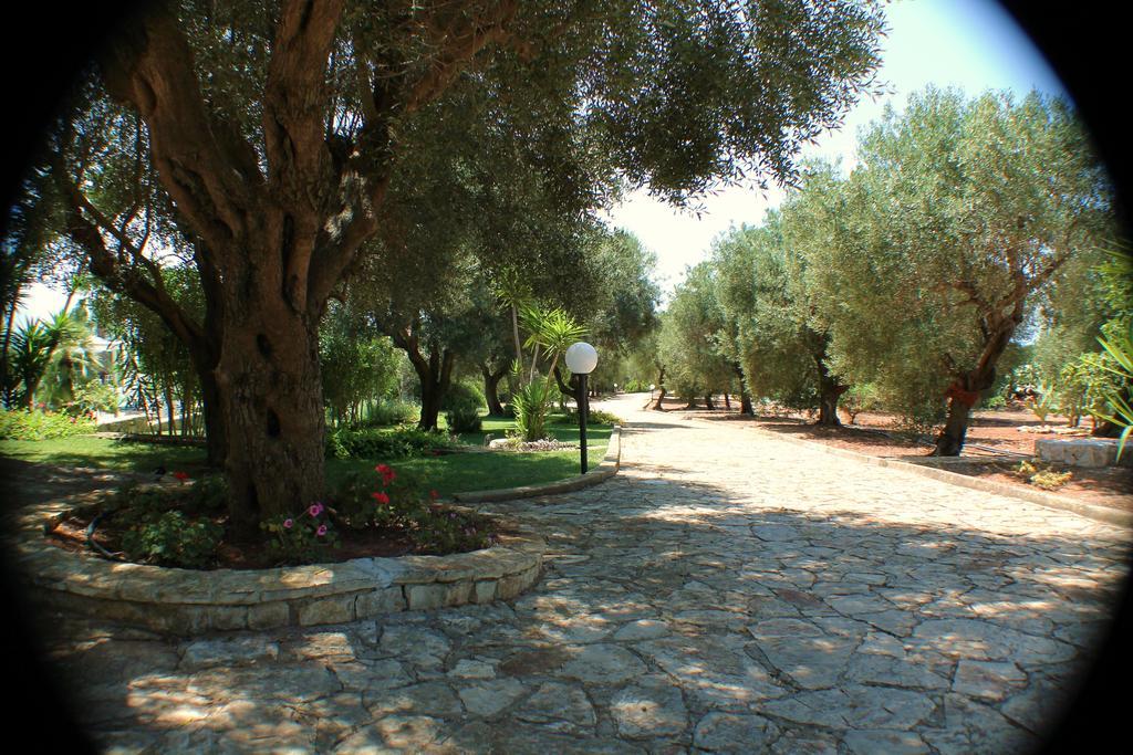 Villa Torre San Giovanni Ugento Exteriör bild