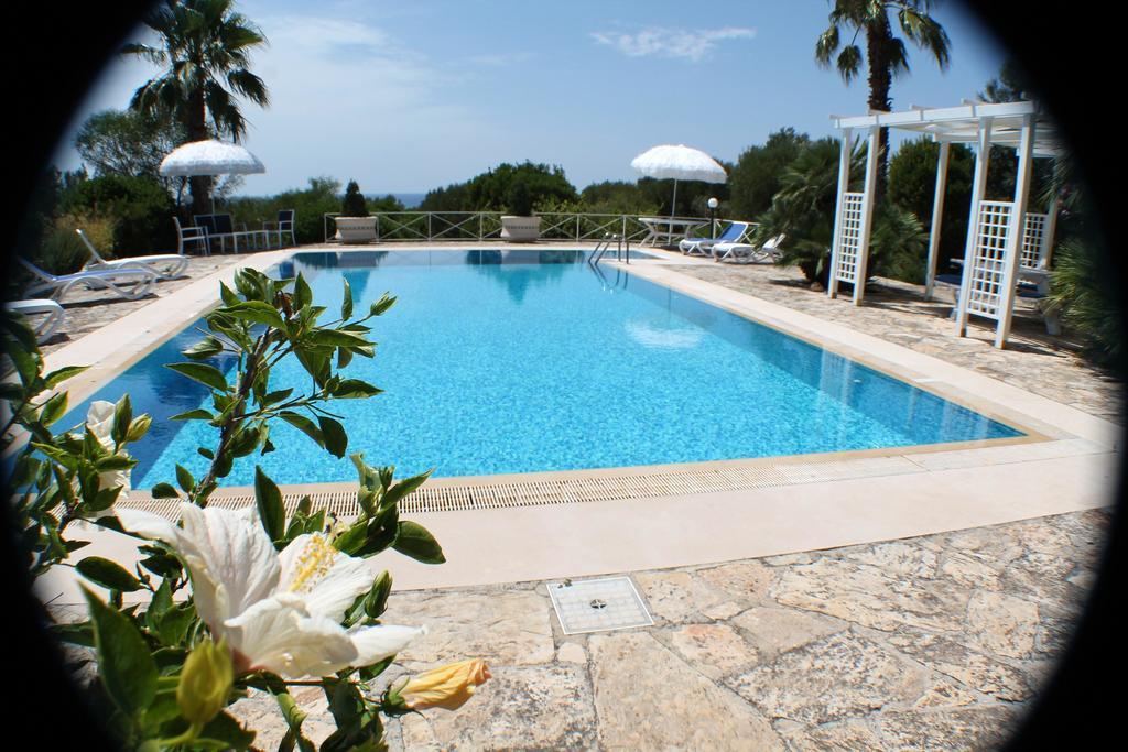Villa Torre San Giovanni Ugento Exteriör bild