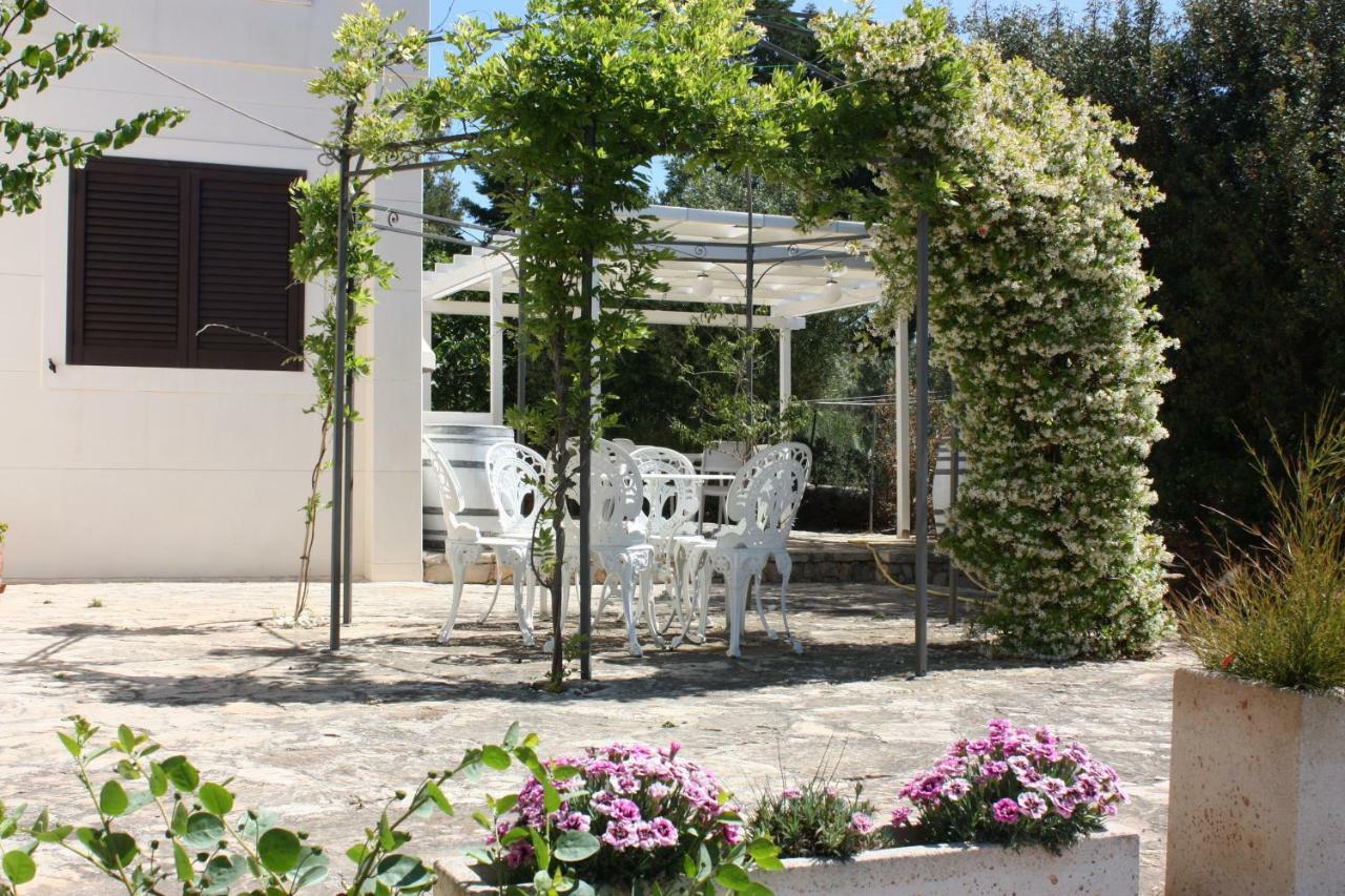 Villa Torre San Giovanni Ugento Exteriör bild