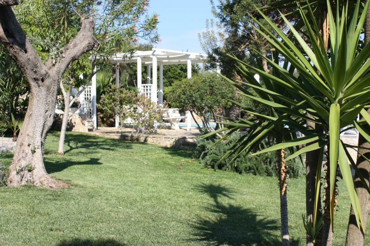 Villa Torre San Giovanni Ugento Exteriör bild