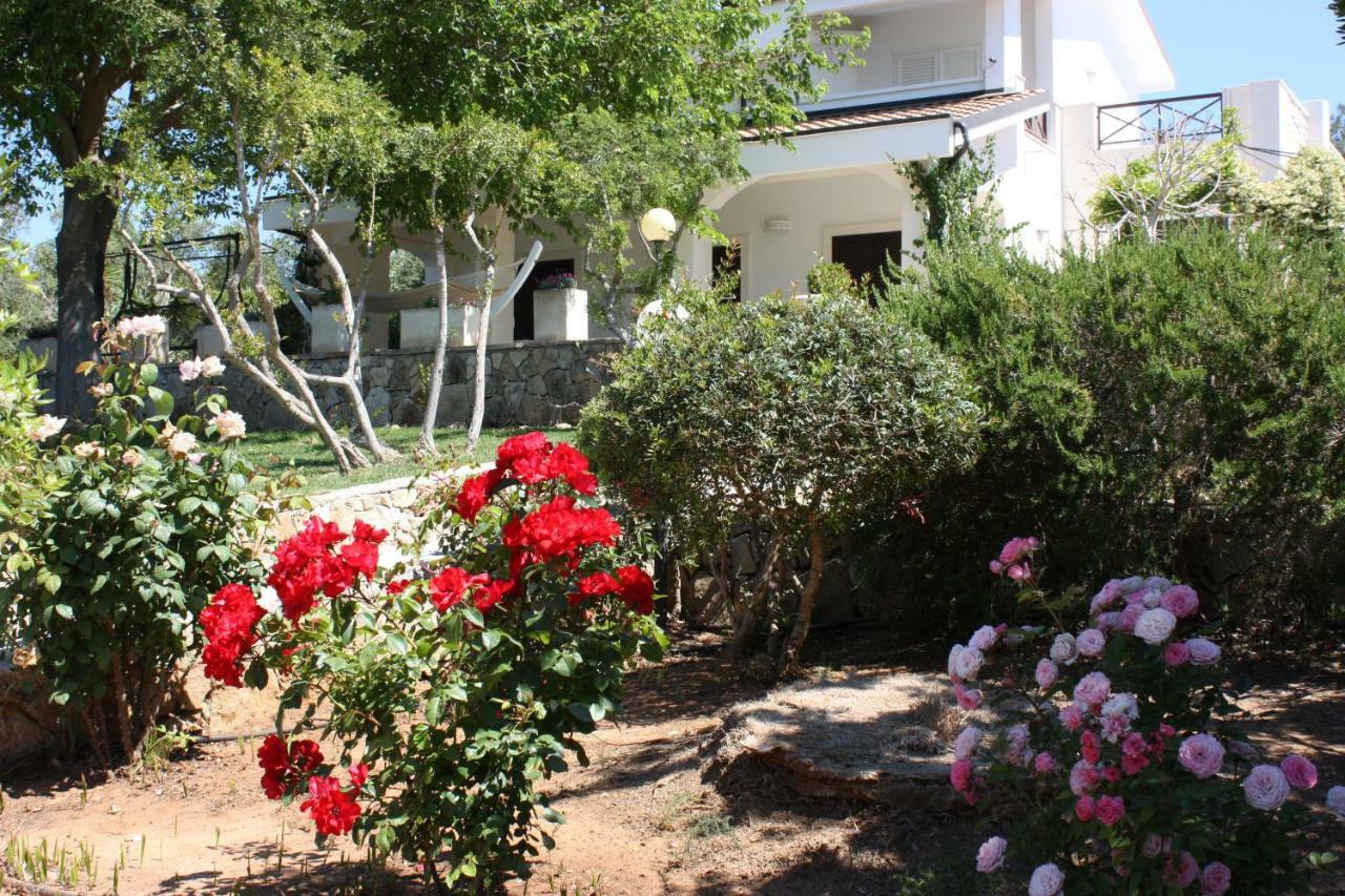 Villa Torre San Giovanni Ugento Exteriör bild