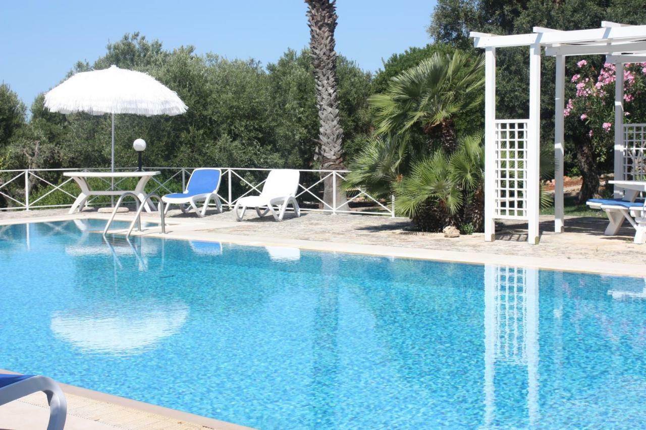 Villa Torre San Giovanni Ugento Exteriör bild