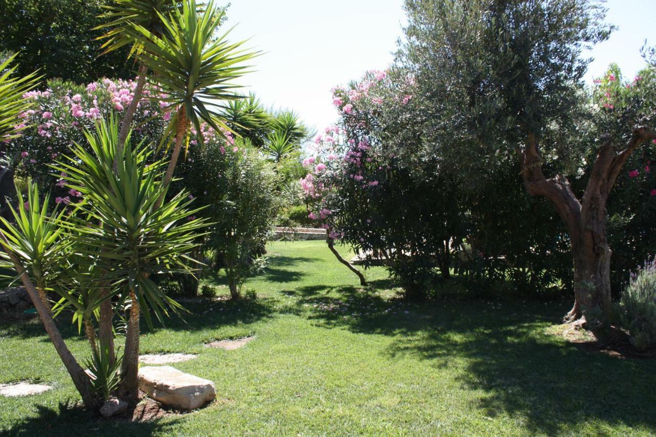Villa Torre San Giovanni Ugento Exteriör bild
