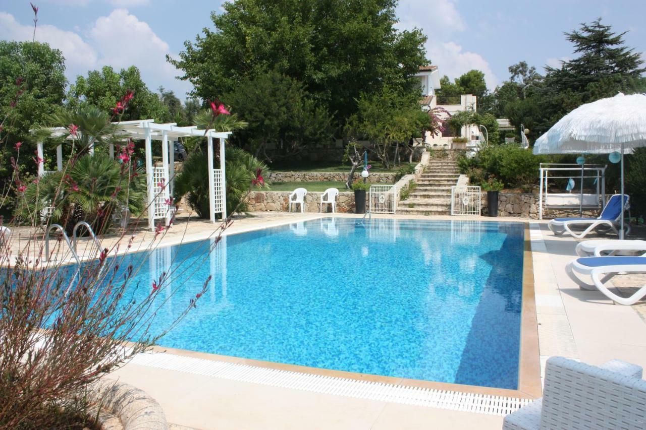 Villa Torre San Giovanni Ugento Exteriör bild