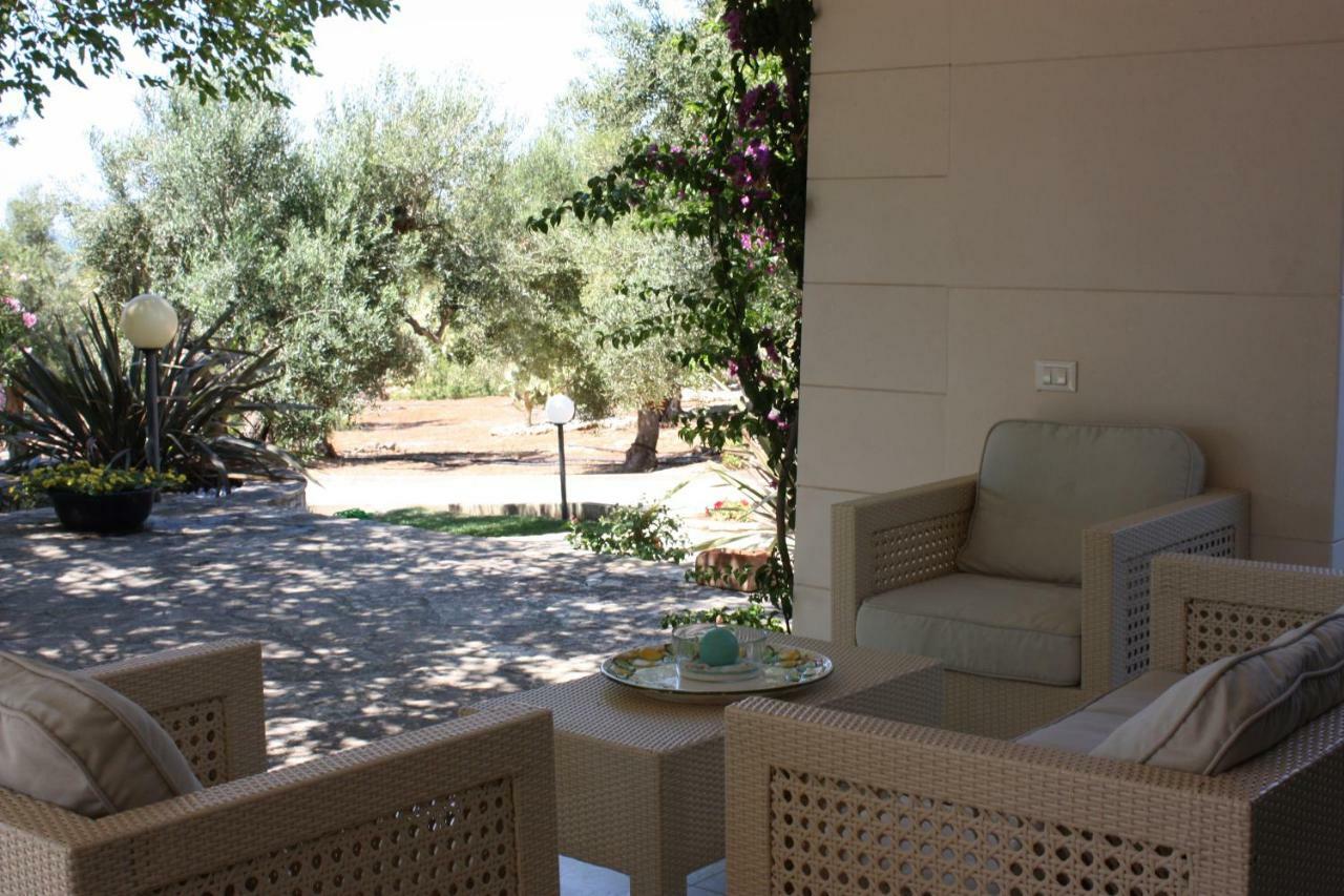Villa Torre San Giovanni Ugento Exteriör bild