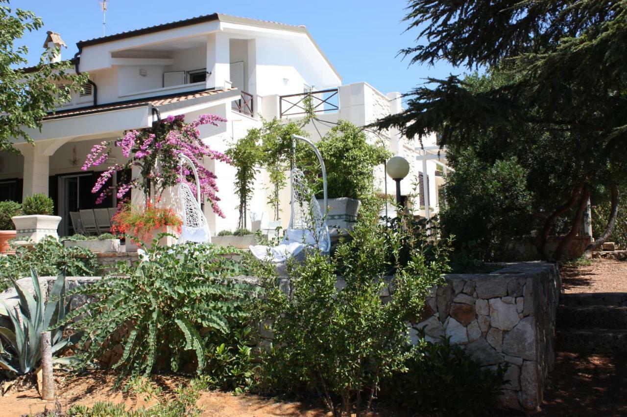 Villa Torre San Giovanni Ugento Exteriör bild
