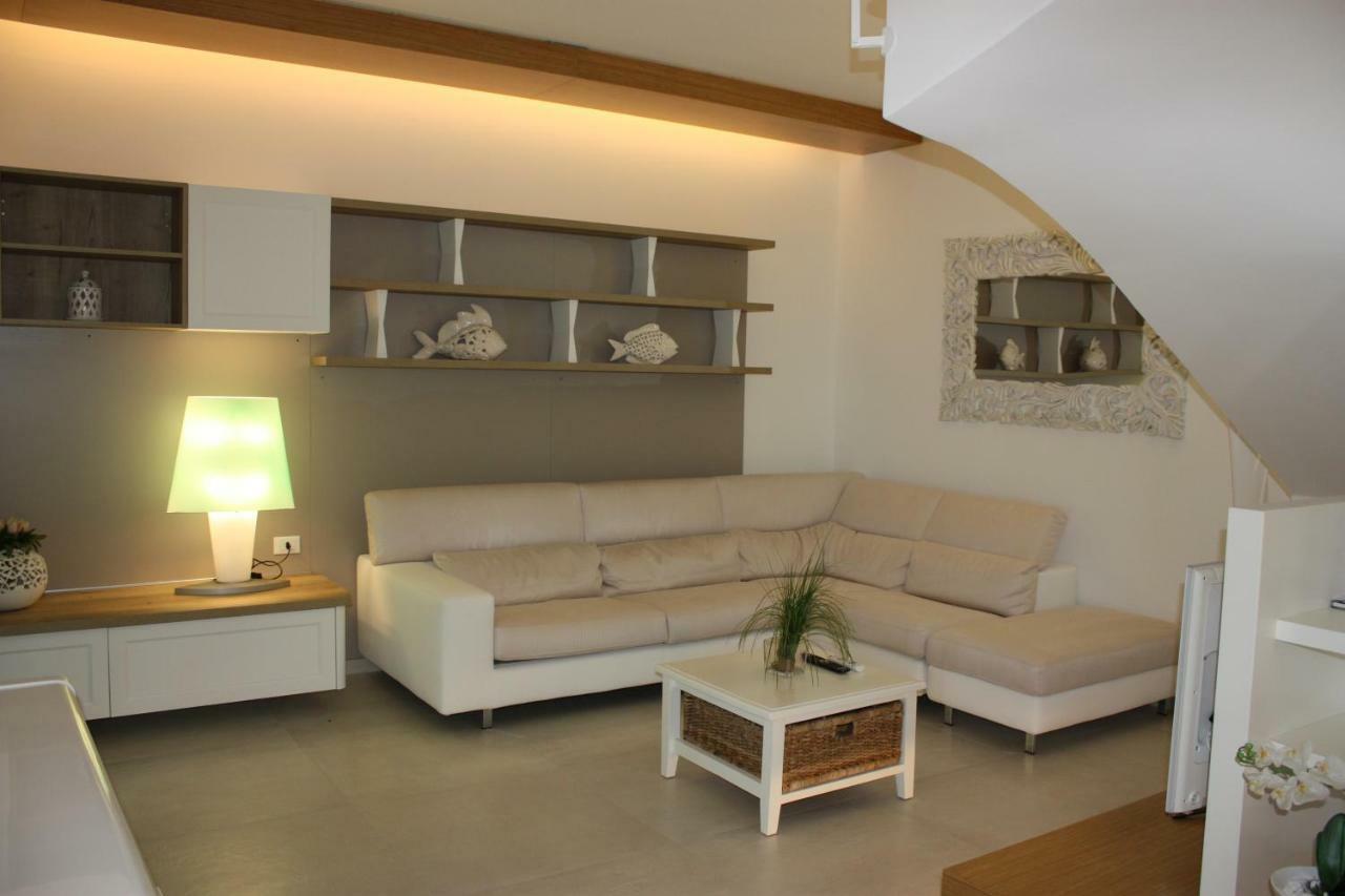 Villa Torre San Giovanni Ugento Exteriör bild